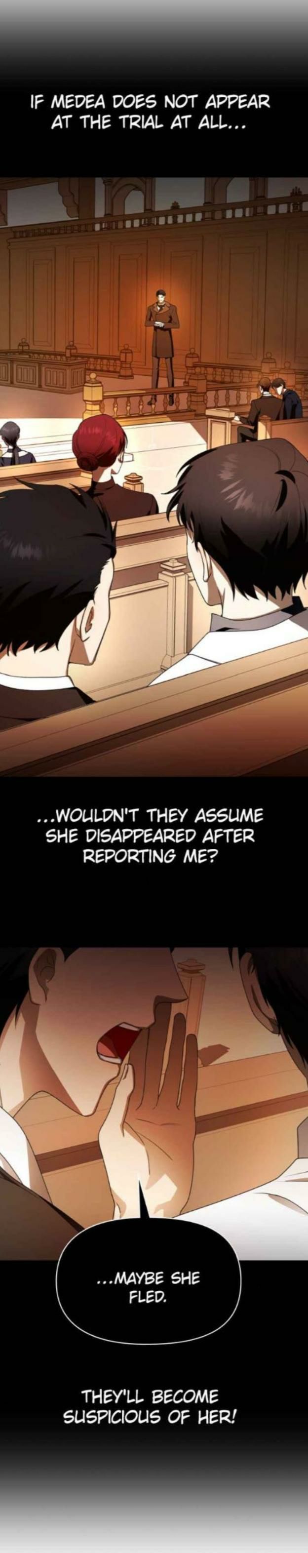 I Want to Be You, Just For A Day chapter 68 - page 6