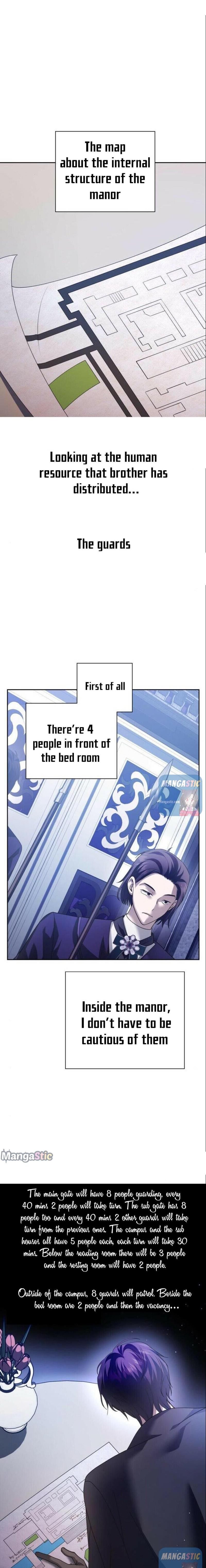 I Want to Be You, Just For A Day chapter 108 - page 10