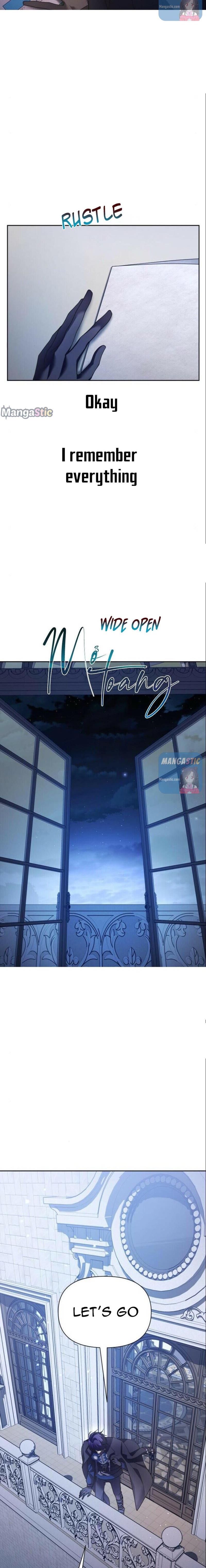 I Want to Be You, Just For A Day chapter 108 - page 11