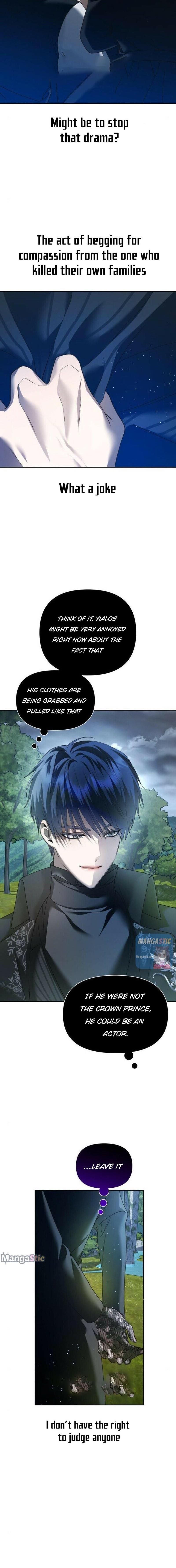 I Want to Be You, Just For A Day chapter 108 - page 2
