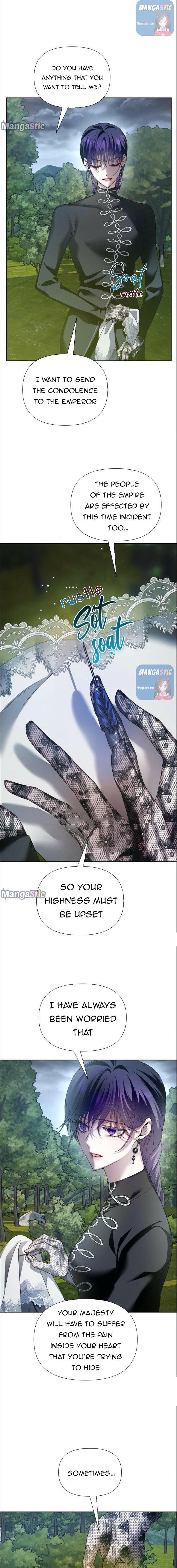 I Want to Be You, Just For A Day chapter 108 - page 5