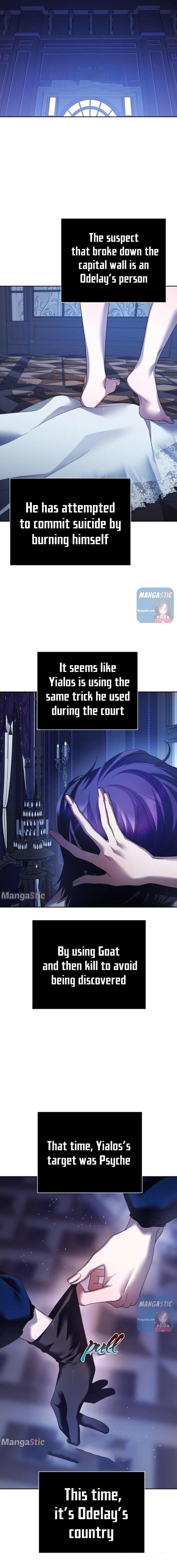 I Want to Be You, Just For A Day chapter 108 - page 8