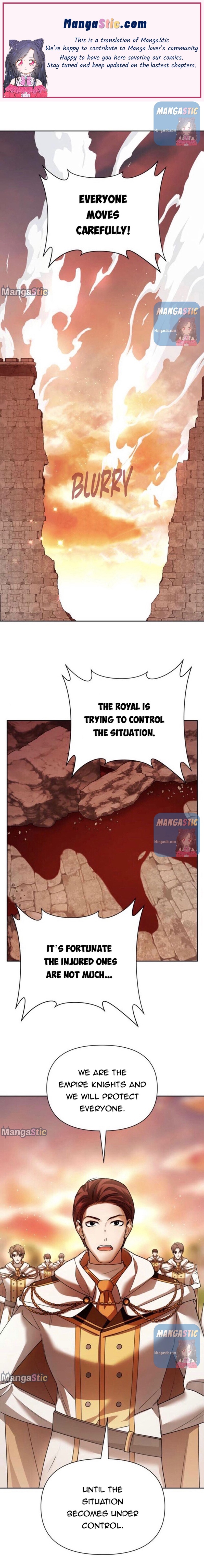 I Want to Be You, Just For A Day chapter 100 - page 1