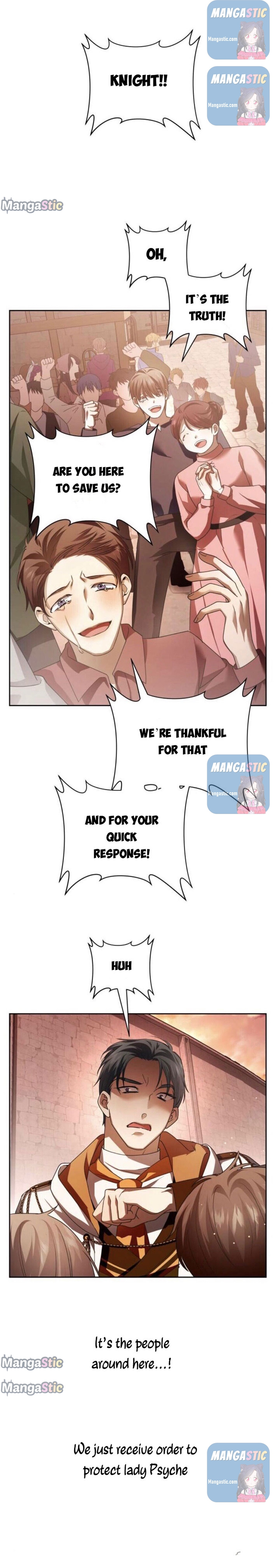 I Want to Be You, Just For A Day chapter 100 - page 10
