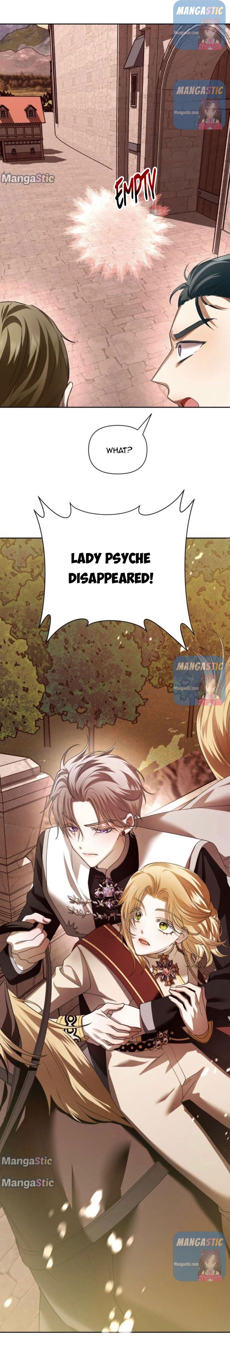 I Want to Be You, Just For A Day chapter 100 - page 11