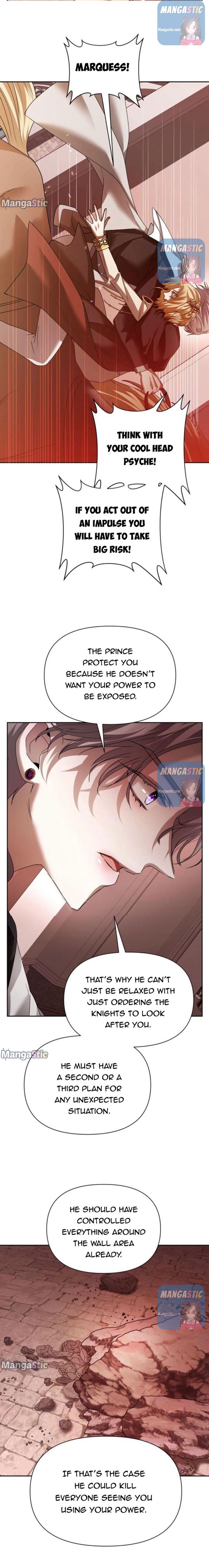 I Want to Be You, Just For A Day chapter 100 - page 15