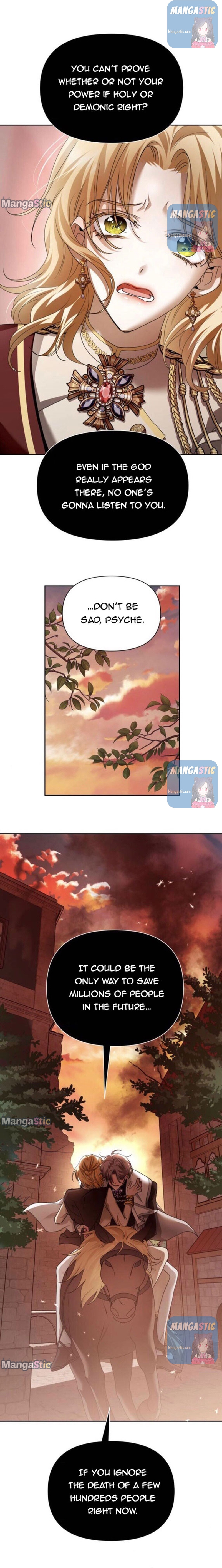 I Want to Be You, Just For A Day chapter 100 - page 16