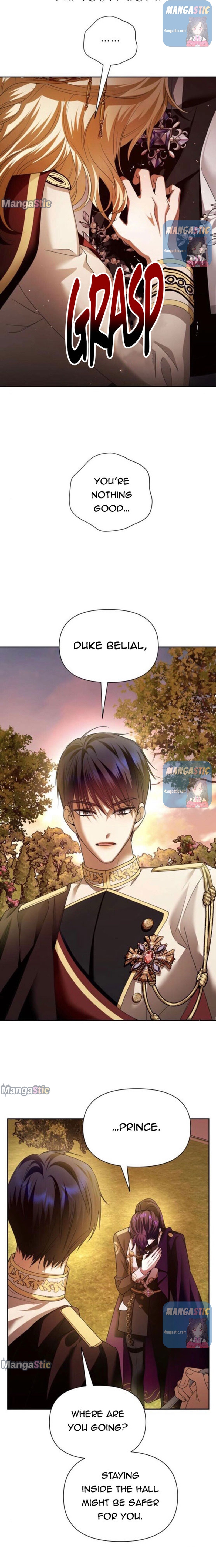 I Want to Be You, Just For A Day chapter 100 - page 17
