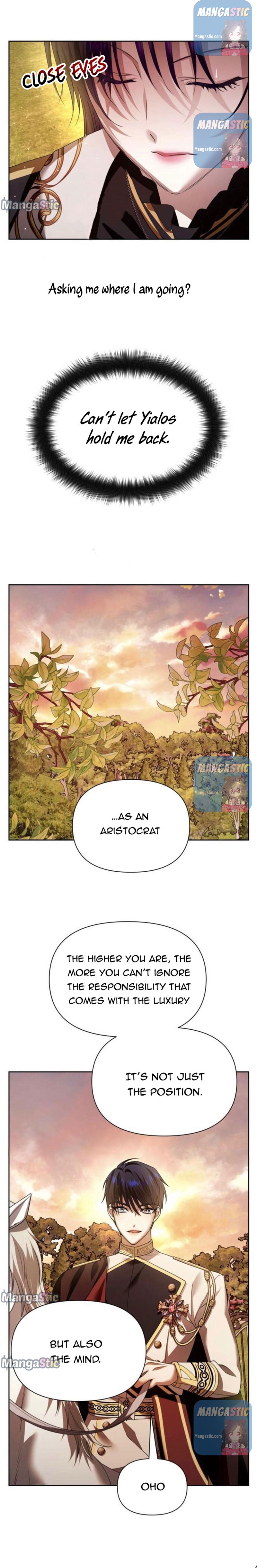 I Want to Be You, Just For A Day chapter 100 - page 18