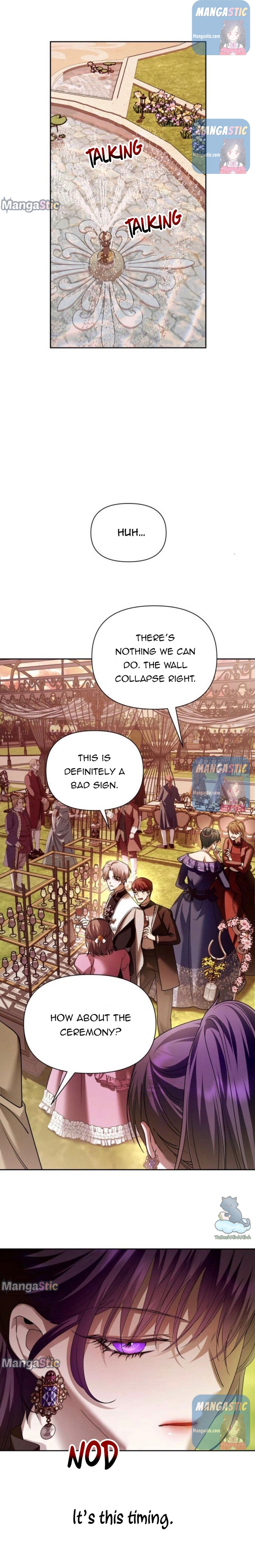 I Want to Be You, Just For A Day chapter 100 - page 2