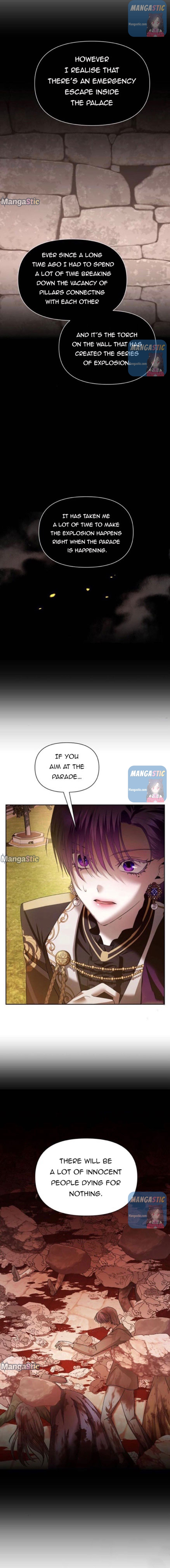 I Want to Be You, Just For A Day chapter 100 - page 21