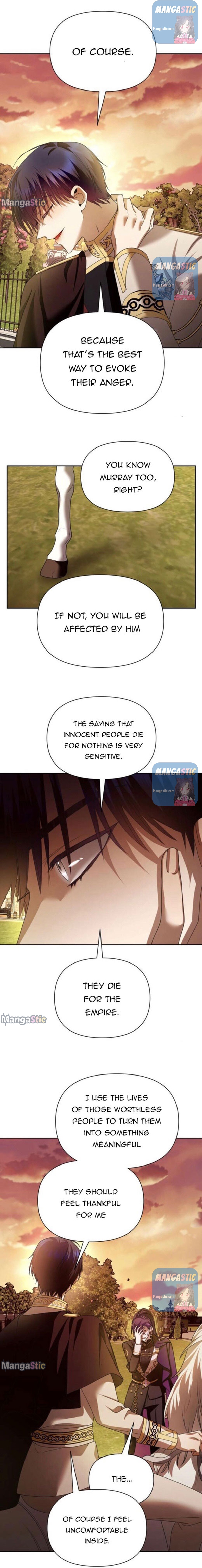 I Want to Be You, Just For A Day chapter 100 - page 22