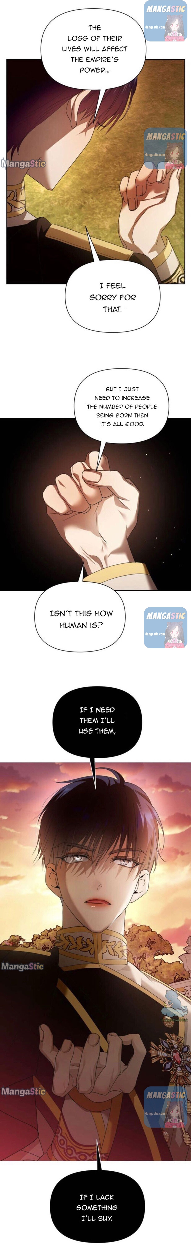 I Want to Be You, Just For A Day chapter 100 - page 23