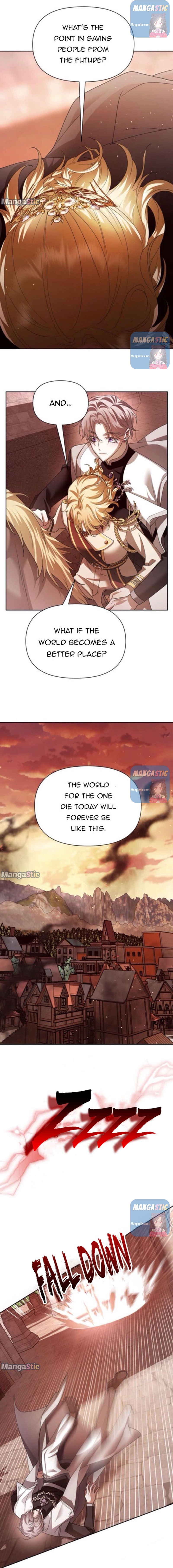 I Want to Be You, Just For A Day chapter 100 - page 24