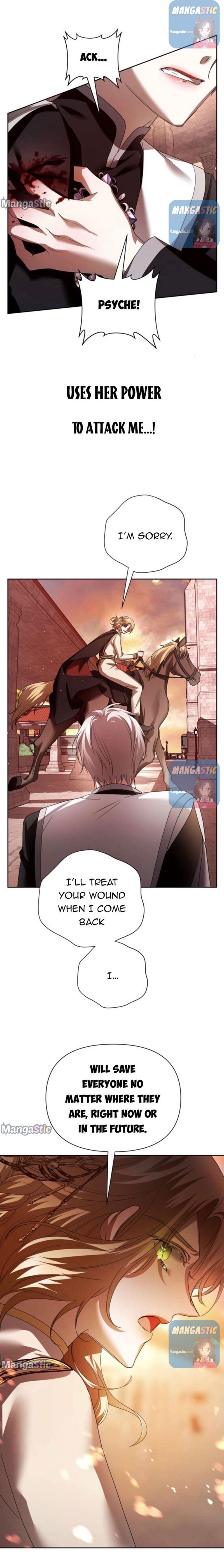 I Want to Be You, Just For A Day chapter 100 - page 25