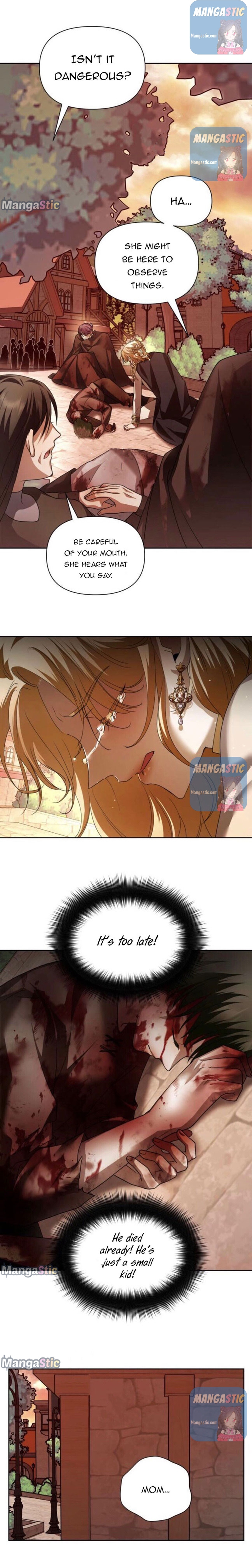 I Want to Be You, Just For A Day chapter 100 - page 27