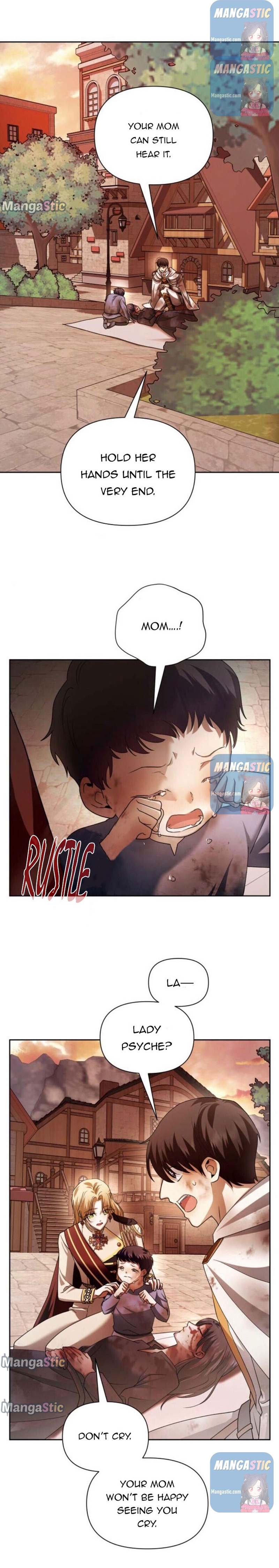 I Want to Be You, Just For A Day chapter 100 - page 28