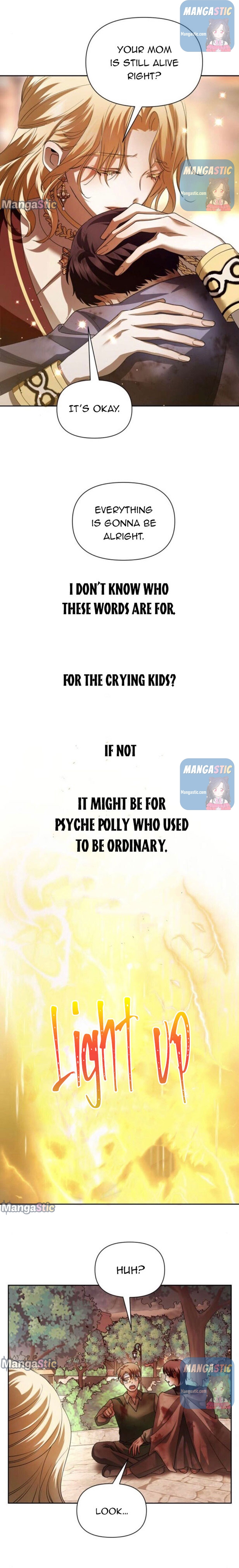 I Want to Be You, Just For A Day chapter 100 - page 29