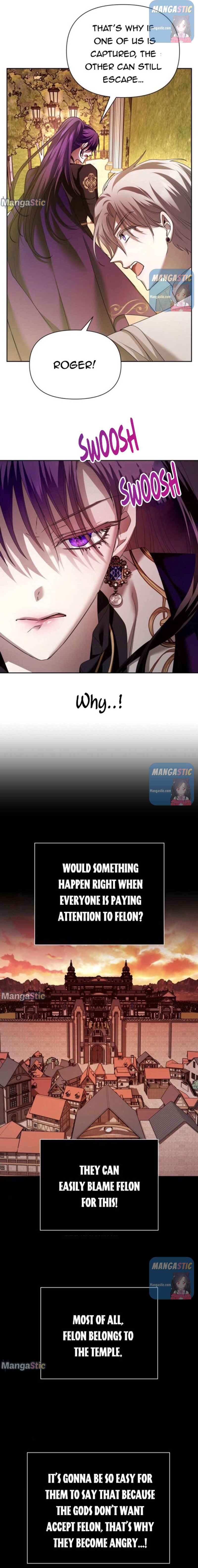 I Want to Be You, Just For A Day chapter 100 - page 4
