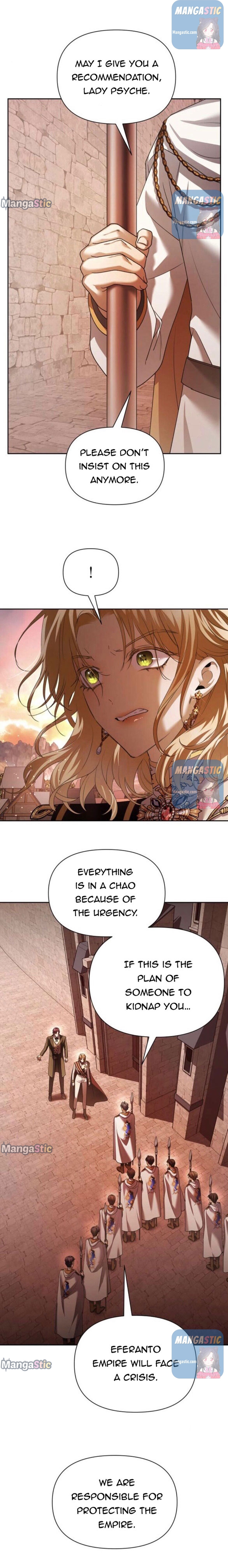 I Want to Be You, Just For A Day chapter 100 - page 7