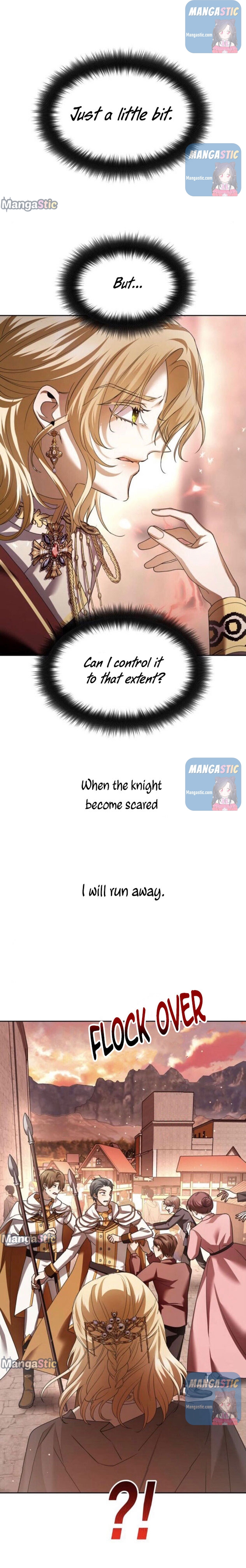 I Want to Be You, Just For A Day chapter 100 - page 9