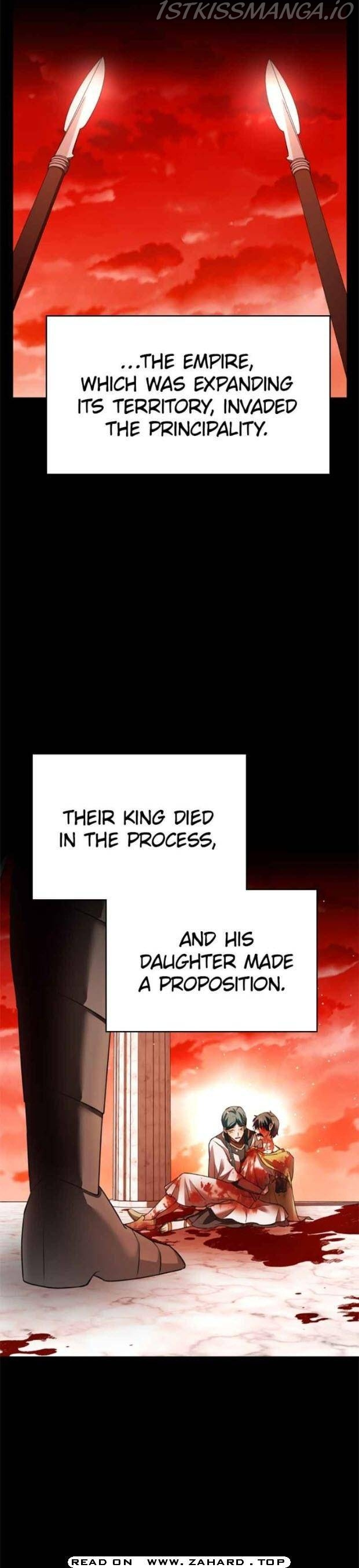 I Want to Be You, Just For A Day chapter 94 - page 6