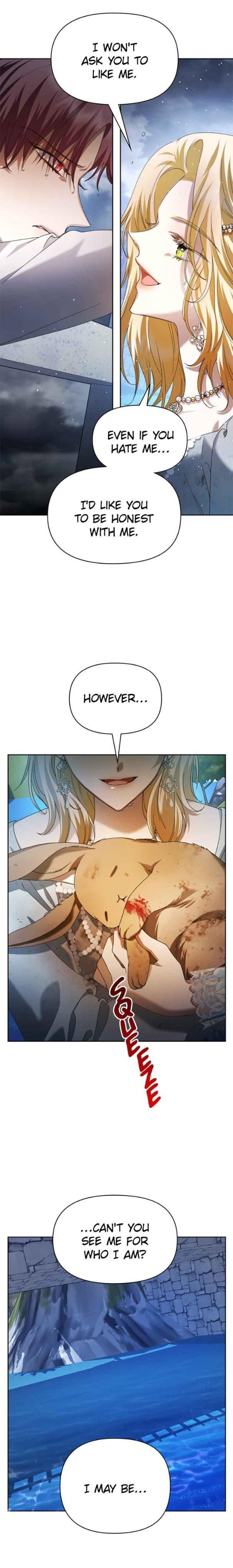 I Want to Be You, Just For A Day chapter 87 - page 1