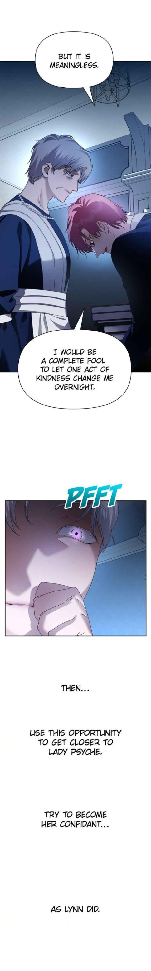 I Want to Be You, Just For A Day chapter 87 - page 10