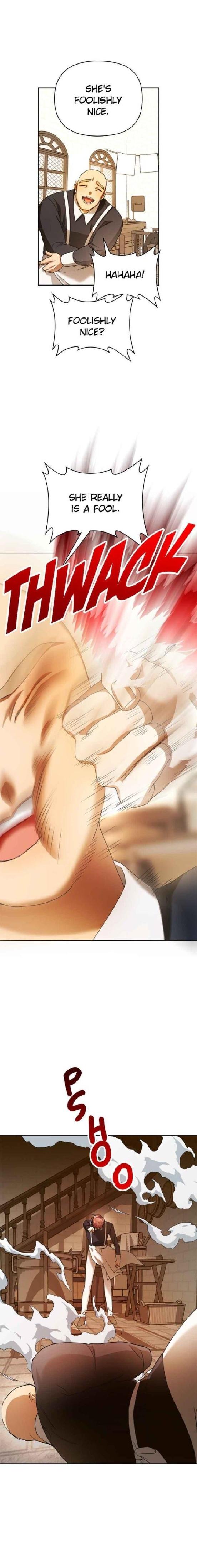 I Want to Be You, Just For A Day chapter 87 - page 12