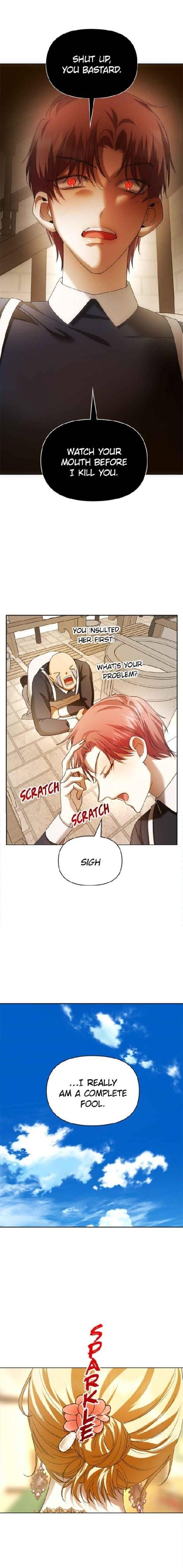 I Want to Be You, Just For A Day chapter 87 - page 13