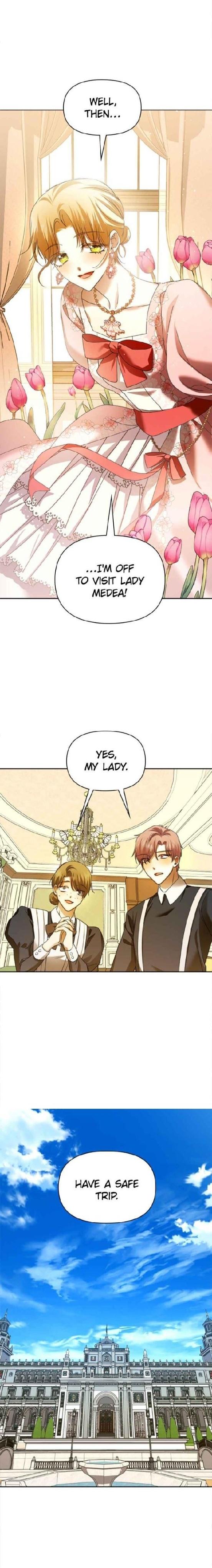 I Want to Be You, Just For A Day chapter 87 - page 14