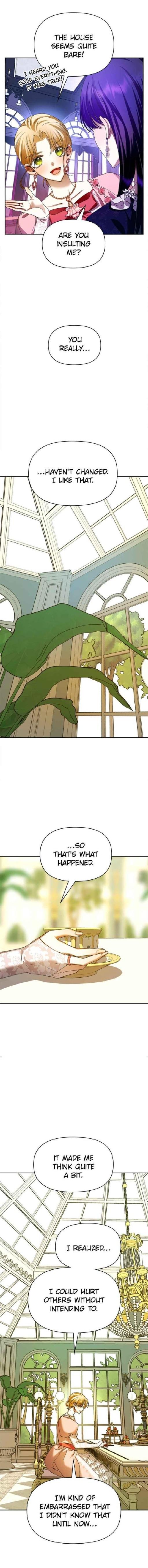 I Want to Be You, Just For A Day chapter 87 - page 16