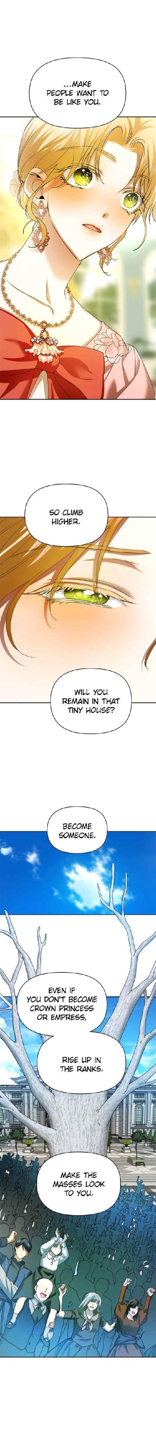 I Want to Be You, Just For A Day chapter 87 - page 19
