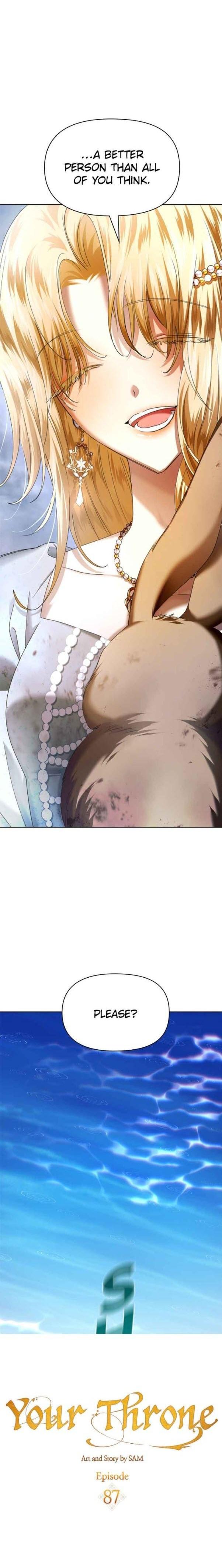 I Want to Be You, Just For A Day chapter 87 - page 2