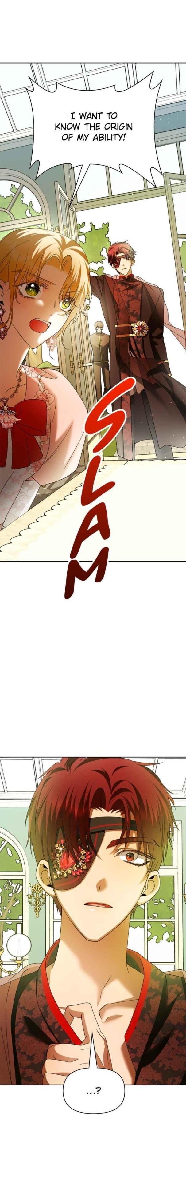 I Want to Be You, Just For A Day chapter 87 - page 27