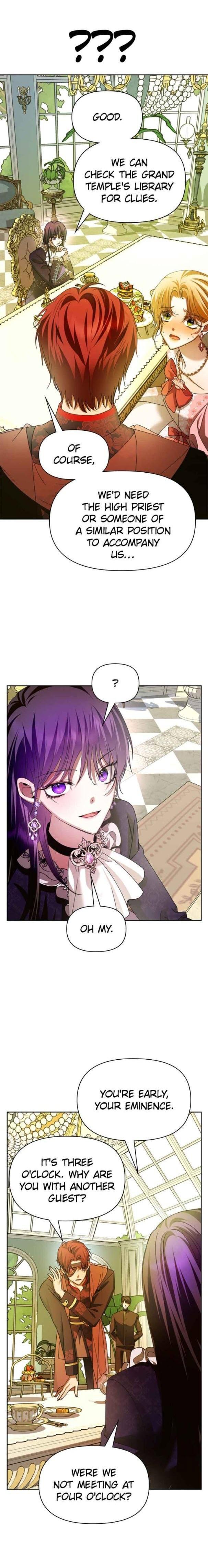 I Want to Be You, Just For A Day chapter 87 - page 28