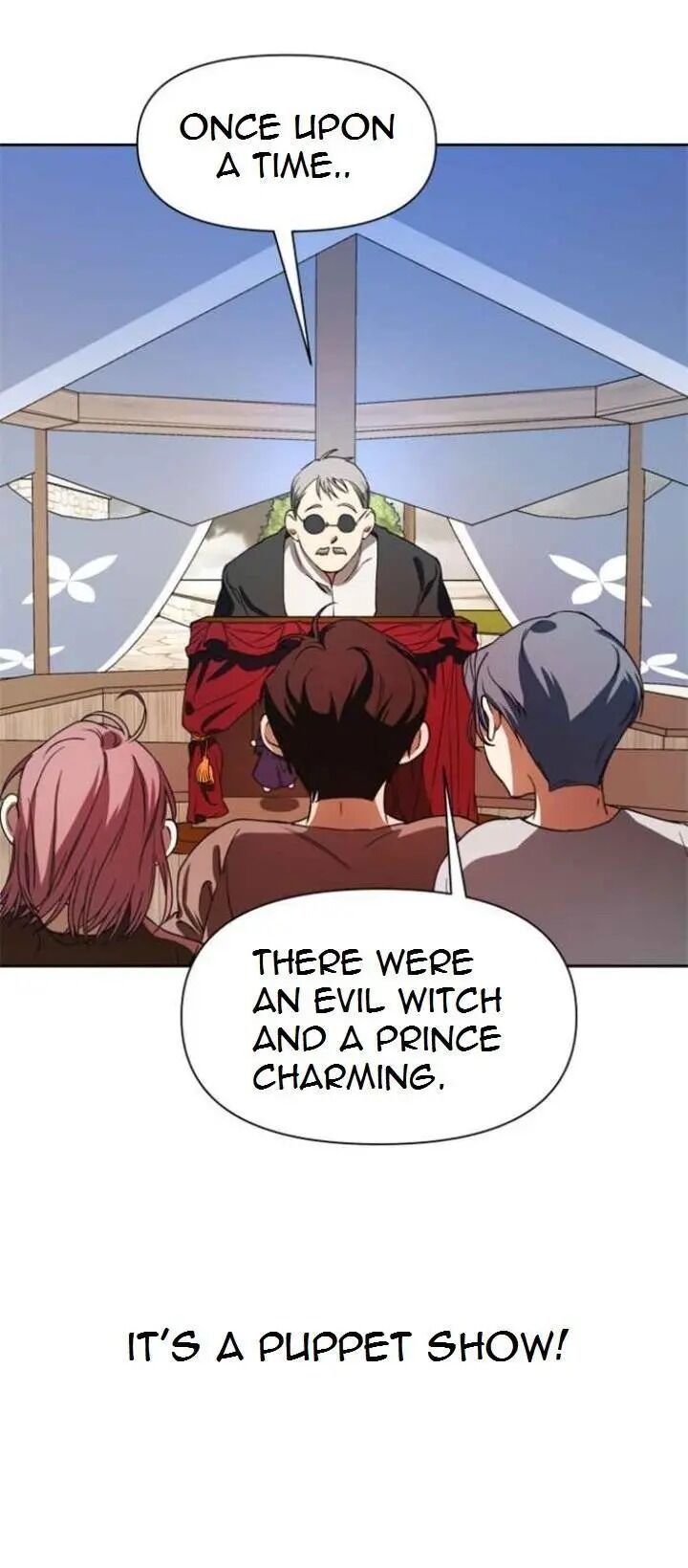 I Want to Be You, Just For A Day Chapter 24 - page 106