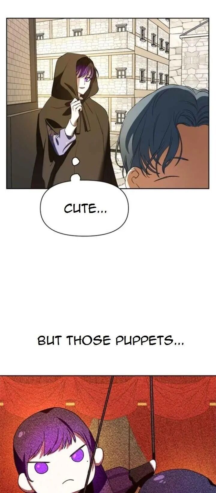 I Want to Be You, Just For A Day Chapter 24 - page 107