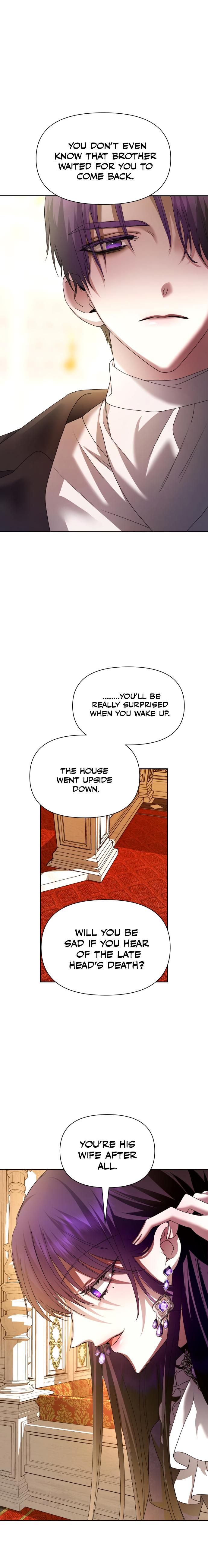 I Want to Be You, Just For A Day chapter 88 - page 12