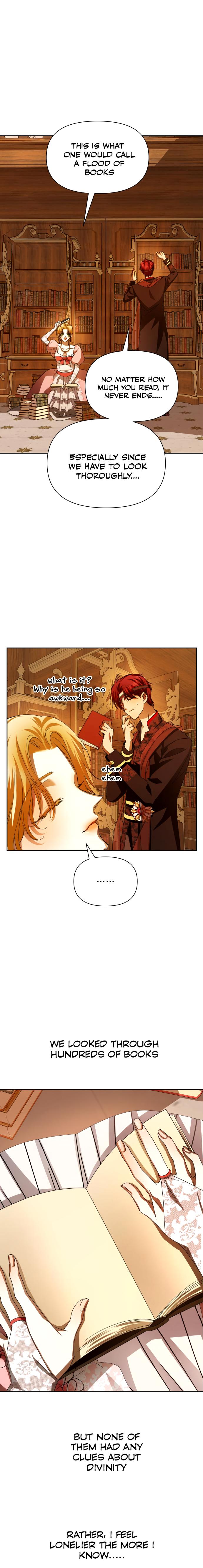 I Want to Be You, Just For A Day chapter 88 - page 19