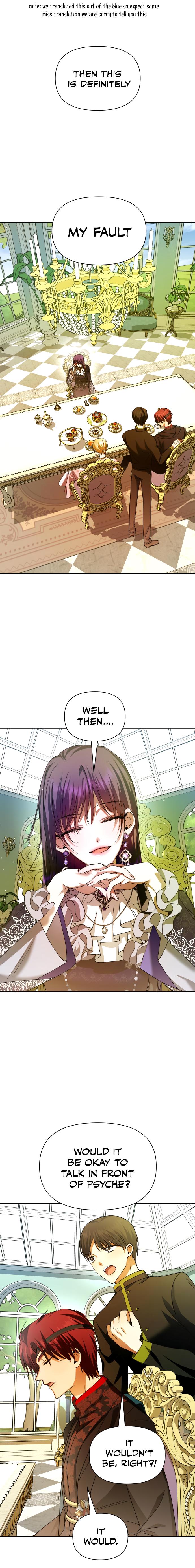 I Want to Be You, Just For A Day chapter 88 - page 2