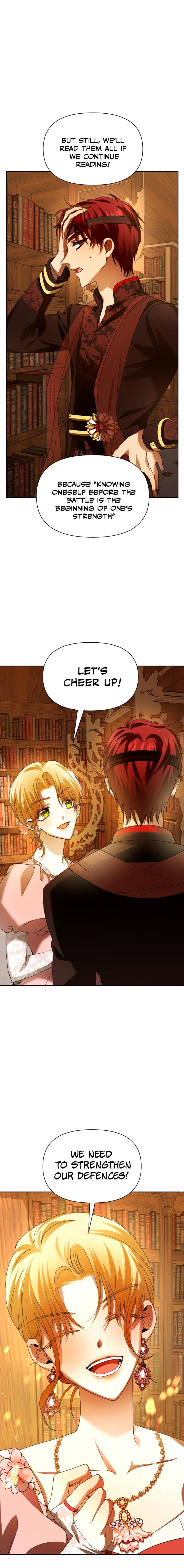 I Want to Be You, Just For A Day chapter 88 - page 20