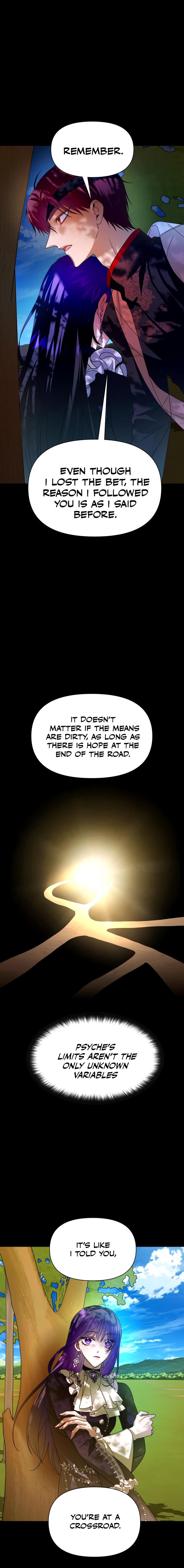 I Want to Be You, Just For A Day chapter 88 - page 25