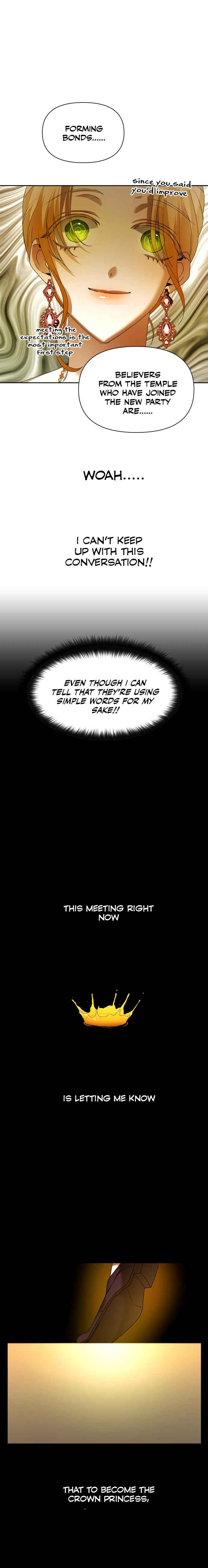 I Want to Be You, Just For A Day chapter 88 - page 7