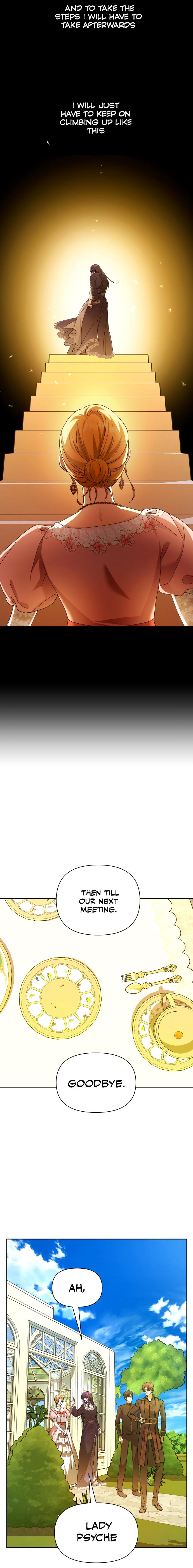 I Want to Be You, Just For A Day chapter 88 - page 8