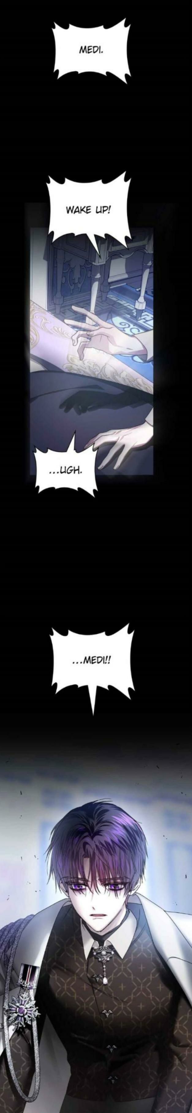 I Want to Be You, Just For A Day chapter 69 - page 10