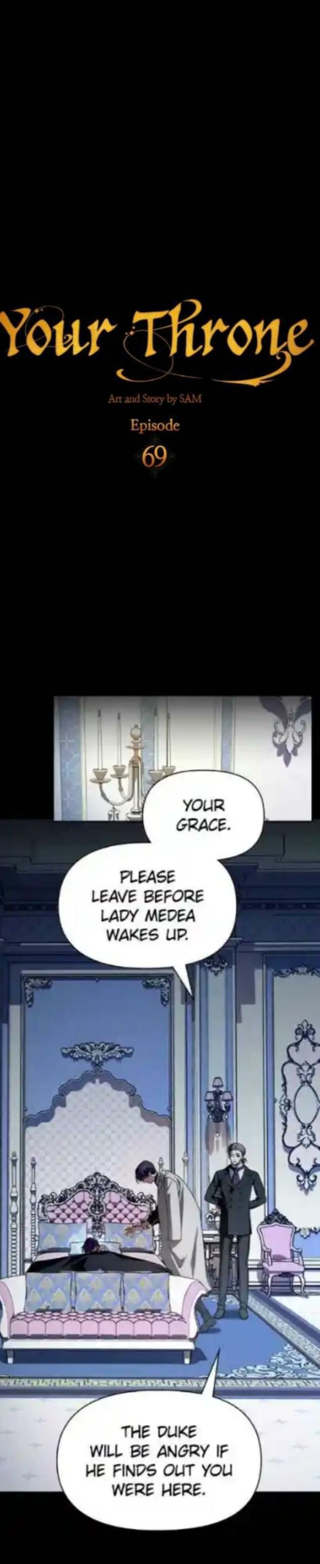 I Want to Be You, Just For A Day chapter 69 - page 11