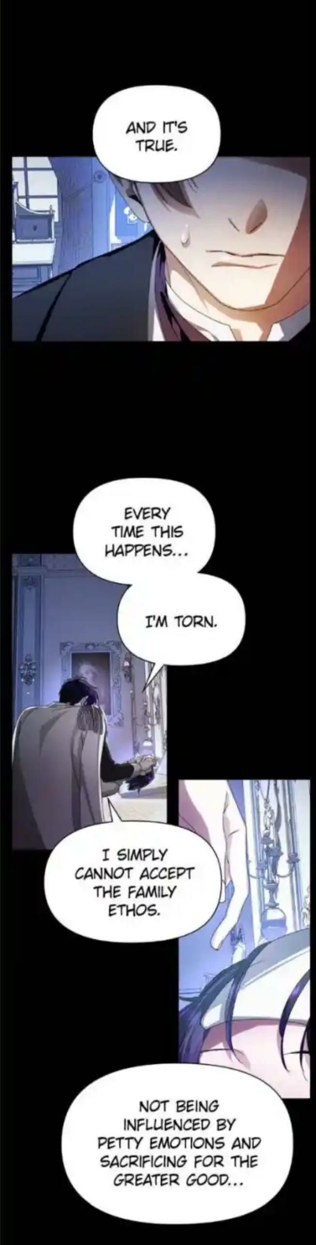 I Want to Be You, Just For A Day chapter 69 - page 14