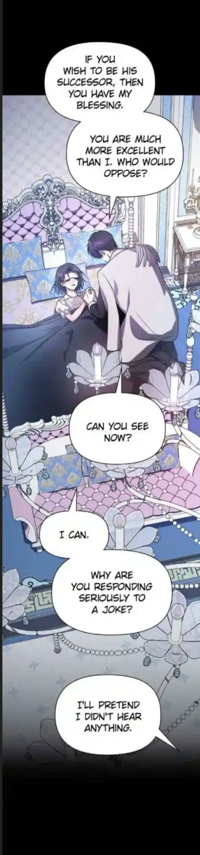 I Want to Be You, Just For A Day chapter 69 - page 18