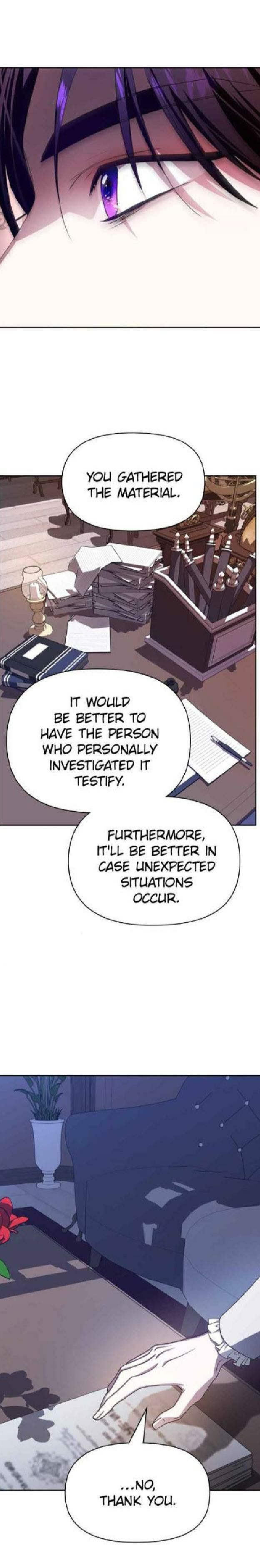 I Want to Be You, Just For A Day chapter 69 - page 28